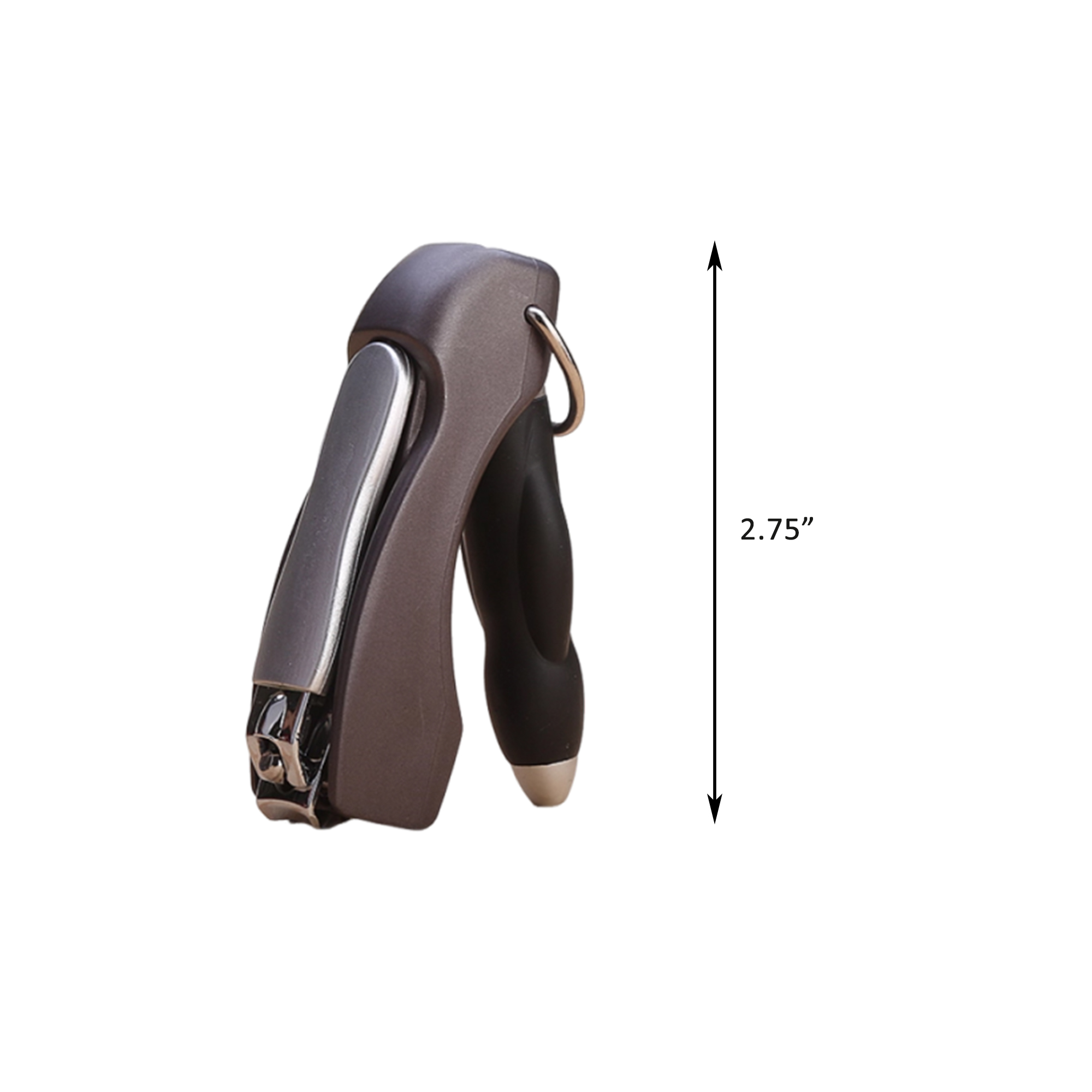 Nail Clipper Pen Keychain 2