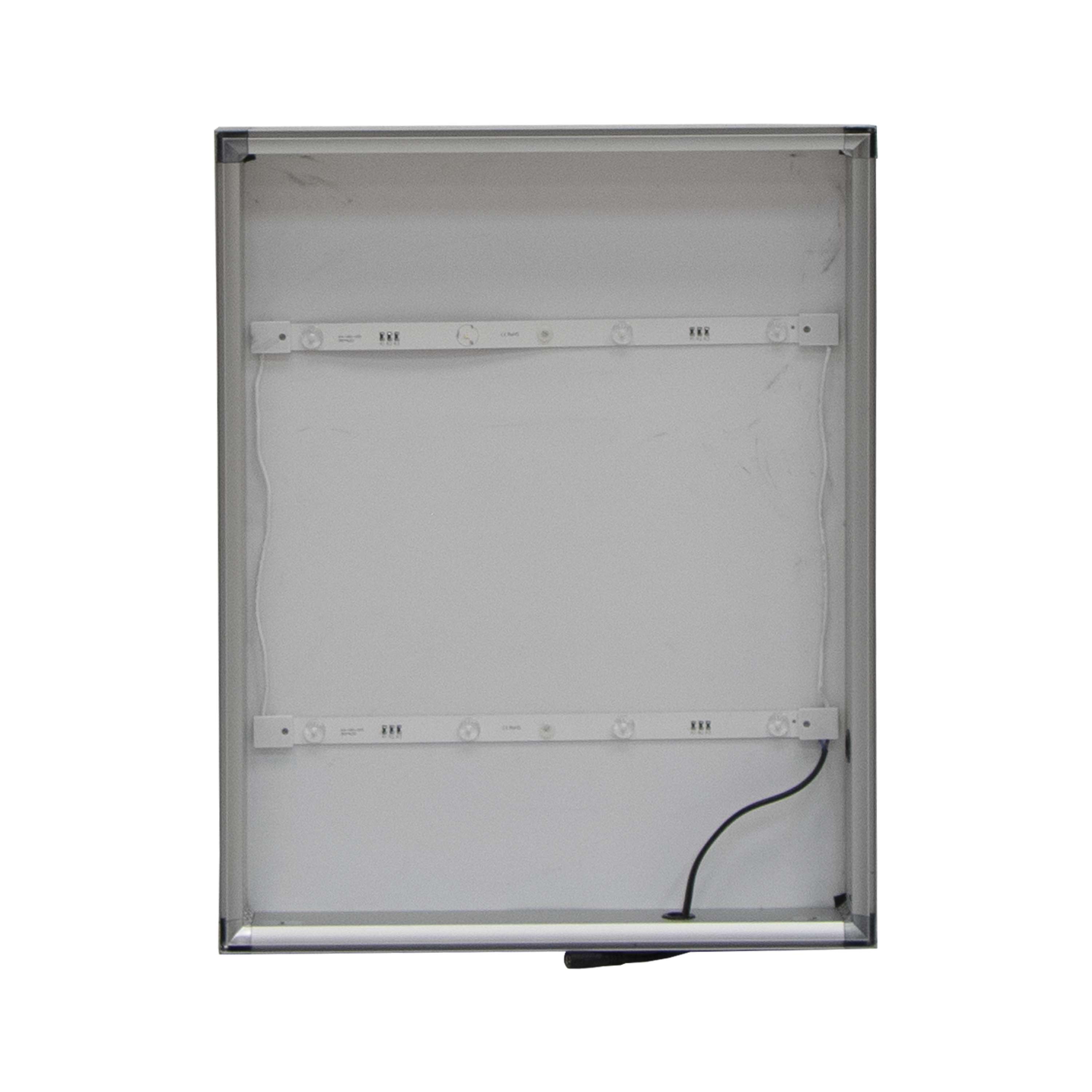16" x 20" Standard SEG Glo Wall Mount Kit 3
