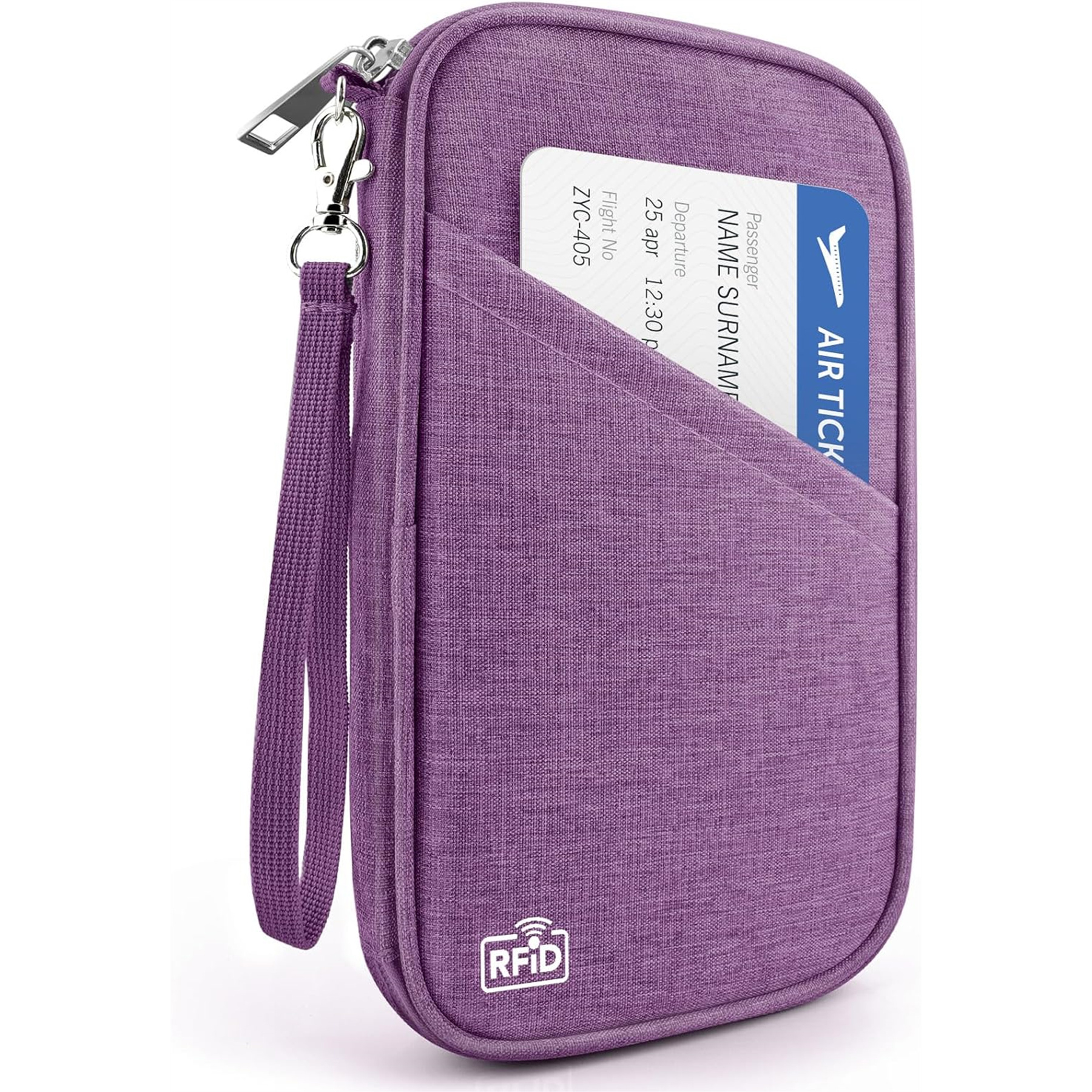 Waterproof Passport Holder 7