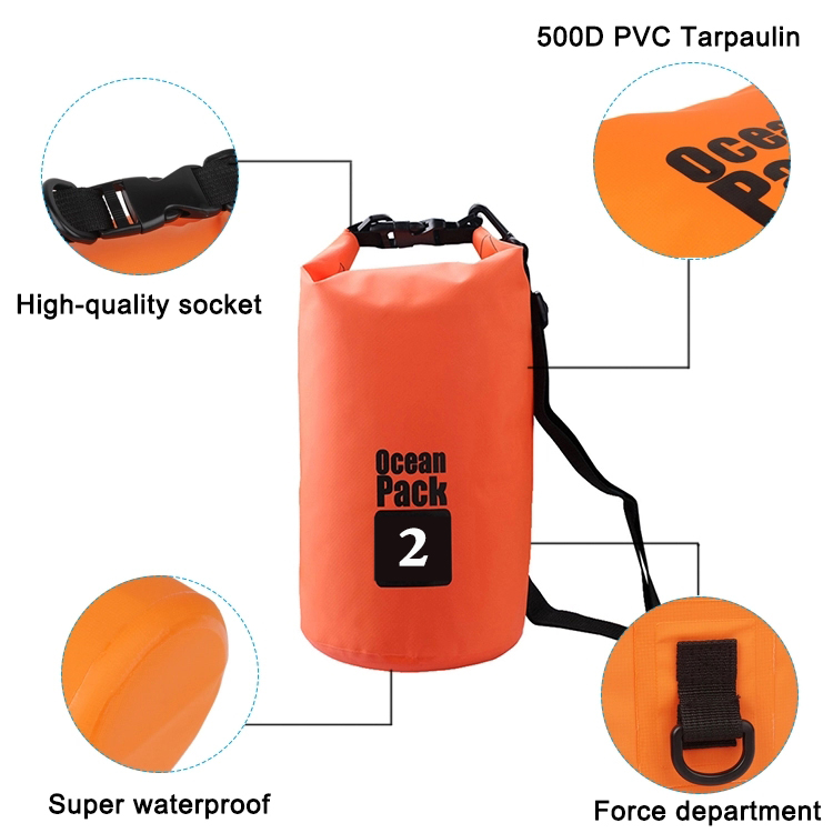 2L Waterproof Dry Bag 1