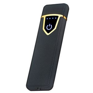 Thin Rectangle Design Heat Foil Lighter 31