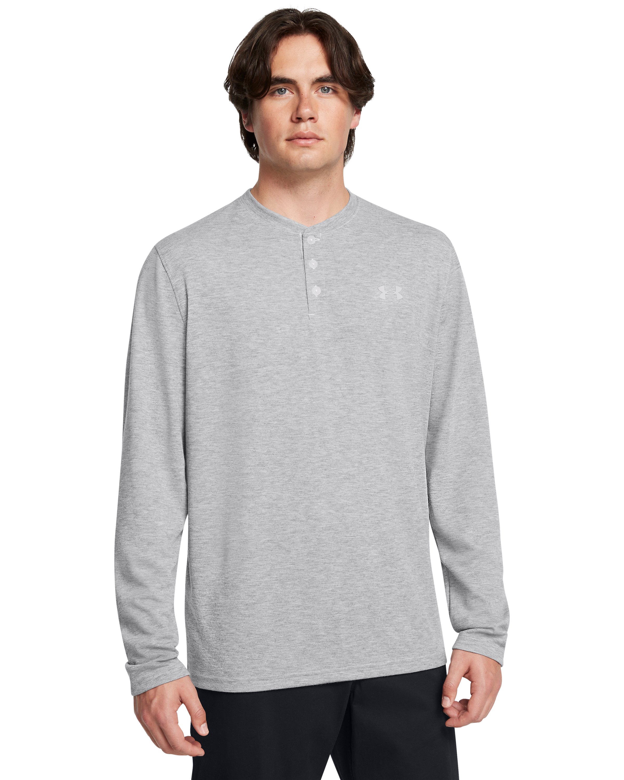 UA Expanse Men's Henley 4