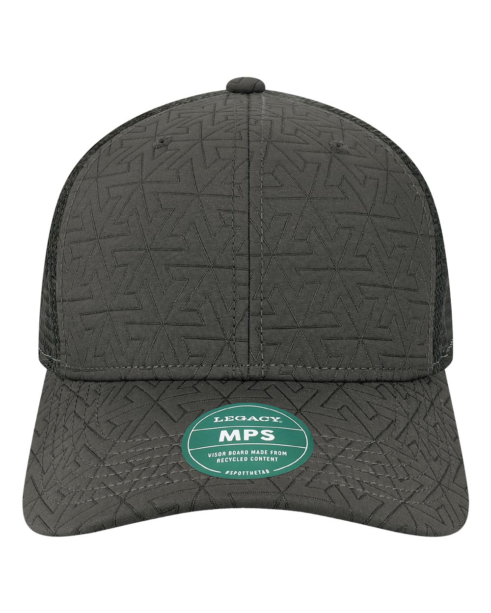 Mid-Pro Snapback Trucker Cap