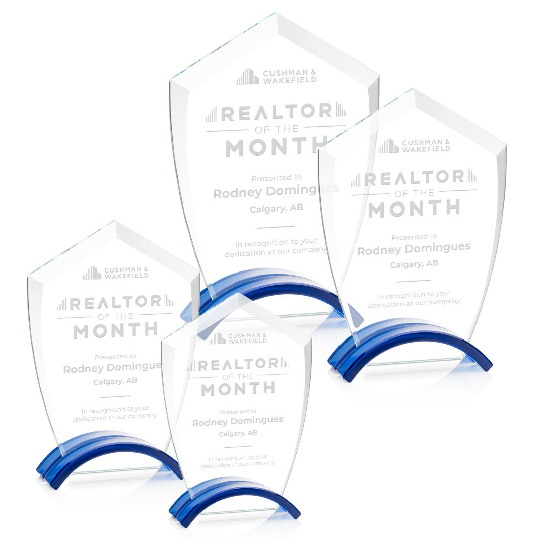 Pullman Award - Blue