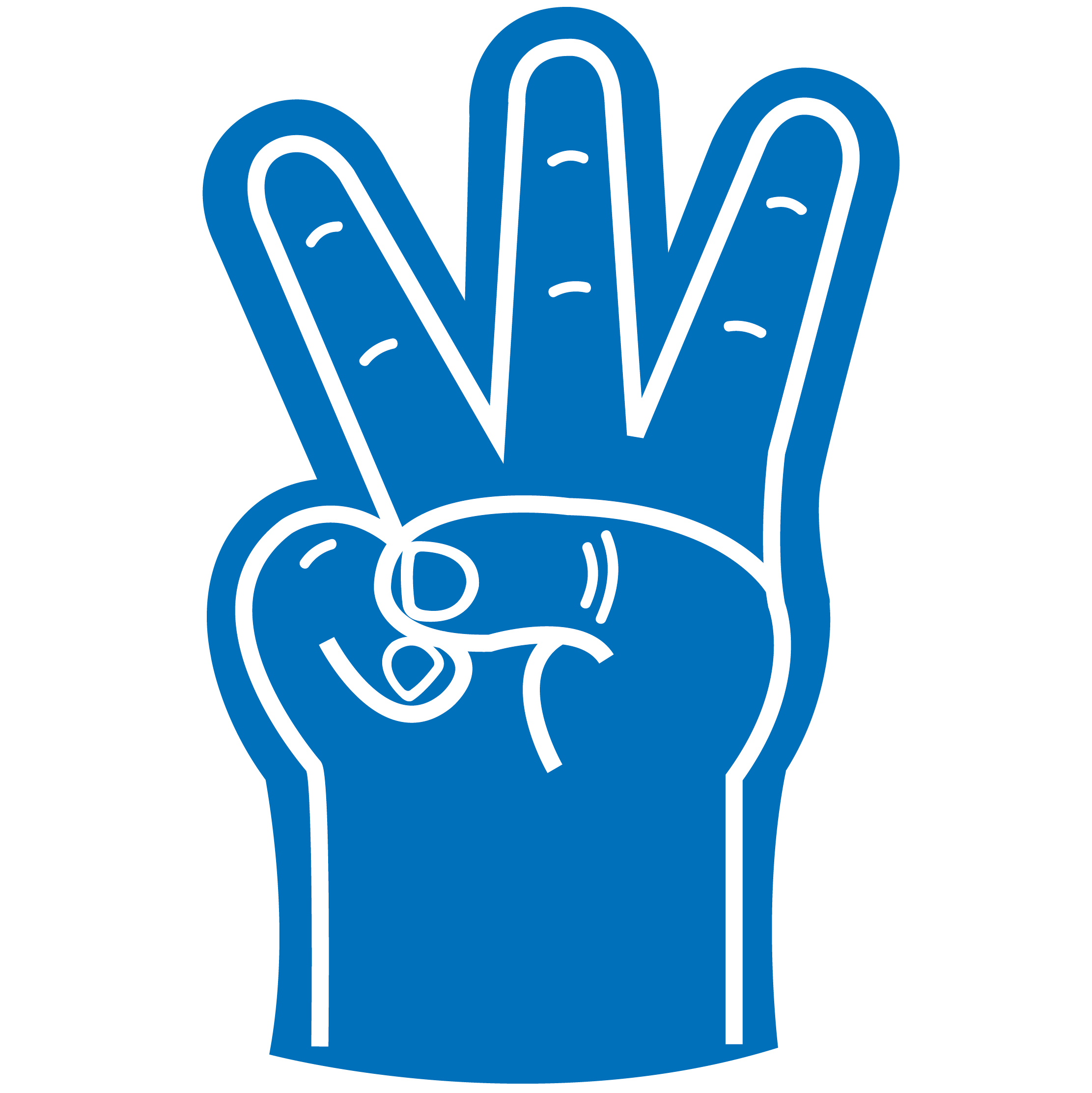 3 Finger Hand 4