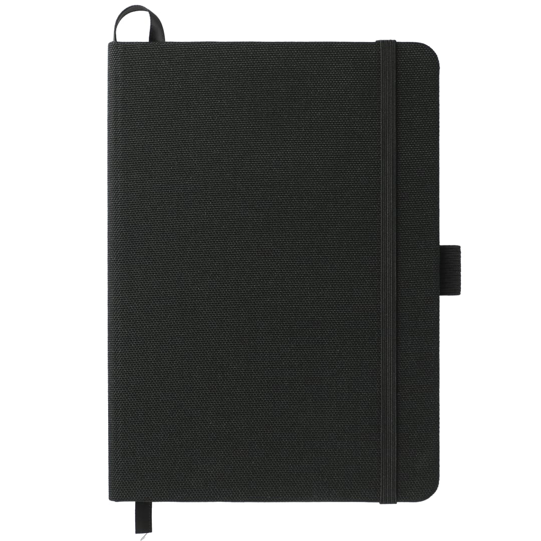 FSC® Mix 5" x 7" RPET Bound Notebook 7