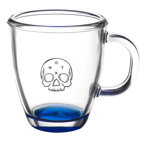 Sonic 11.75 oz. London Glass Coffee Mug 7