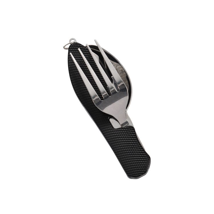 4-in-1 Camping Utensils Combo Set 4
