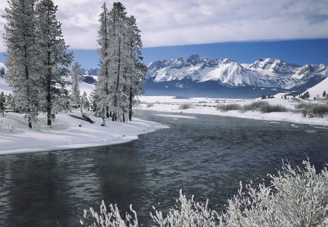 HotLine® Products Scenic America® Executive Calendar 5