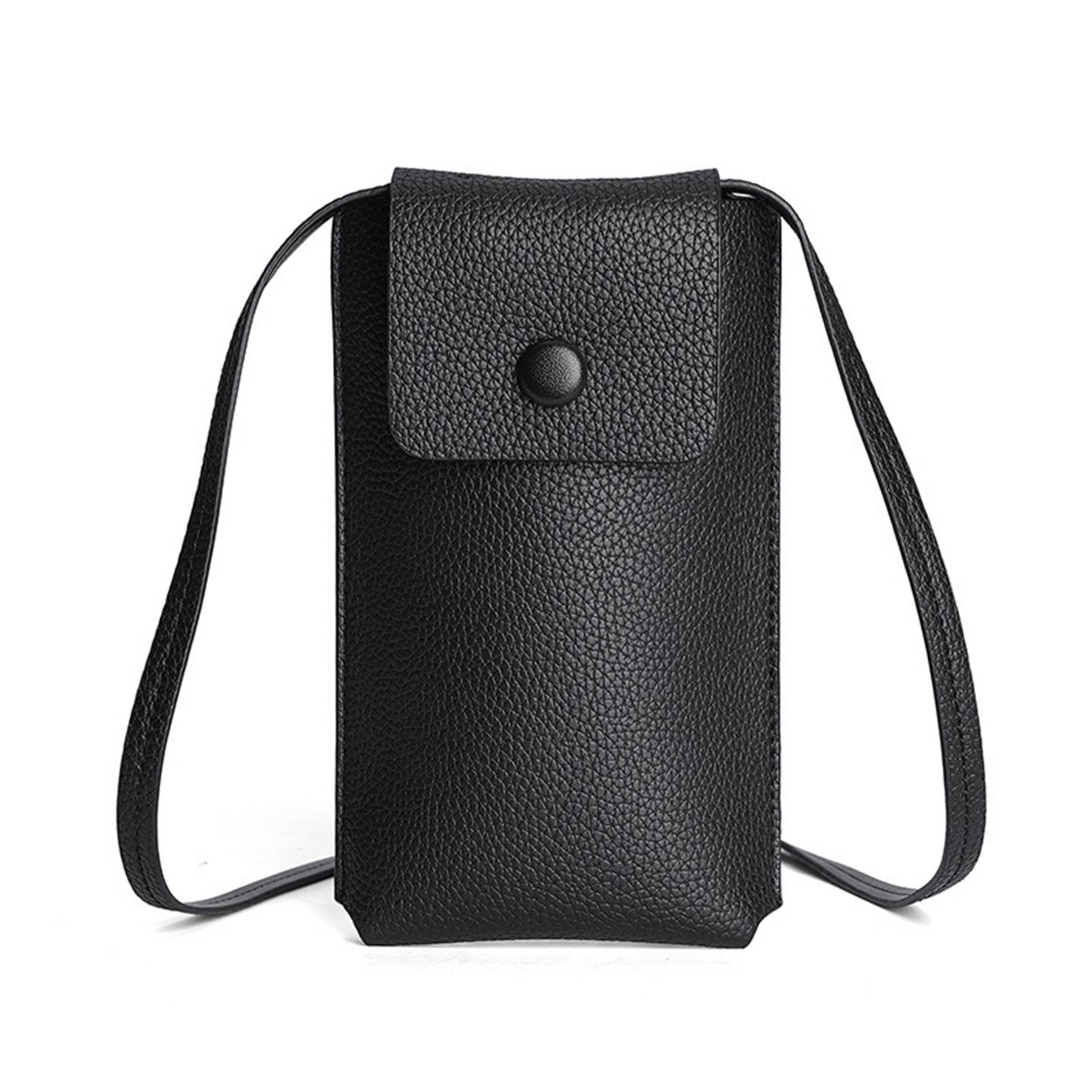 Pu Small Mobile Phone Crossbody Bag 5