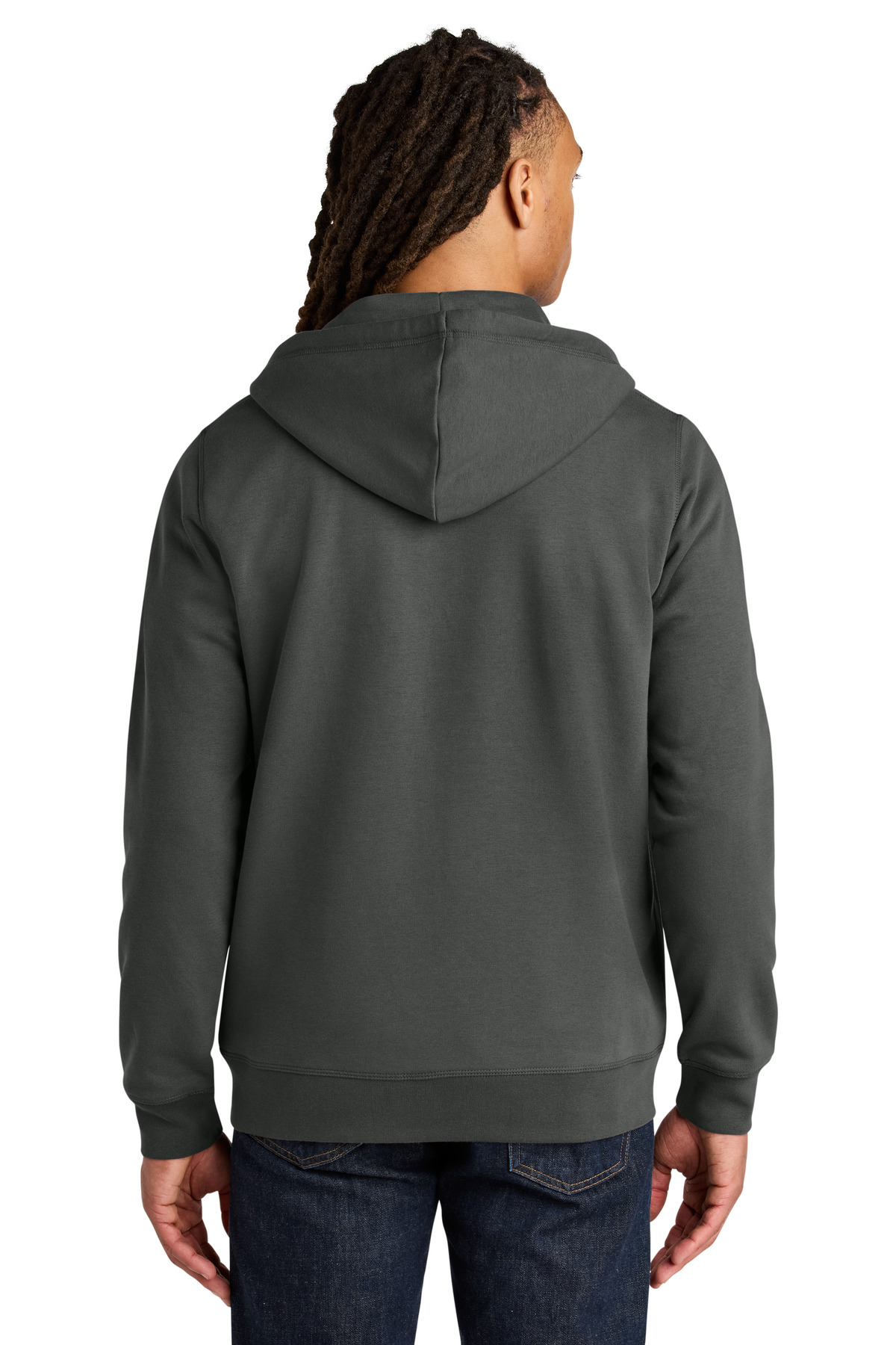 Stanley/Stella Unisex Mixer Full-Zip Hooded Sweatshirt SXU011 1