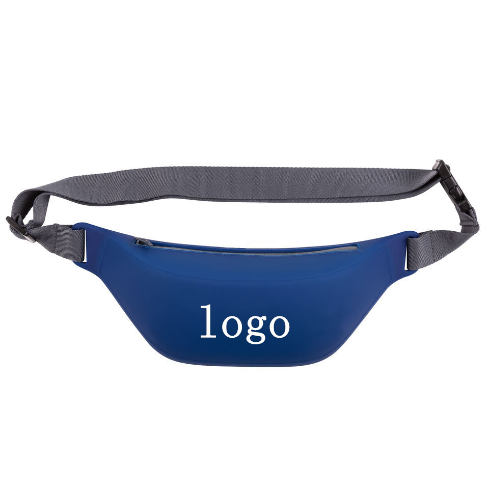 Silicone Waist Bags / Fanny Bags / Cross-Body Bags 4