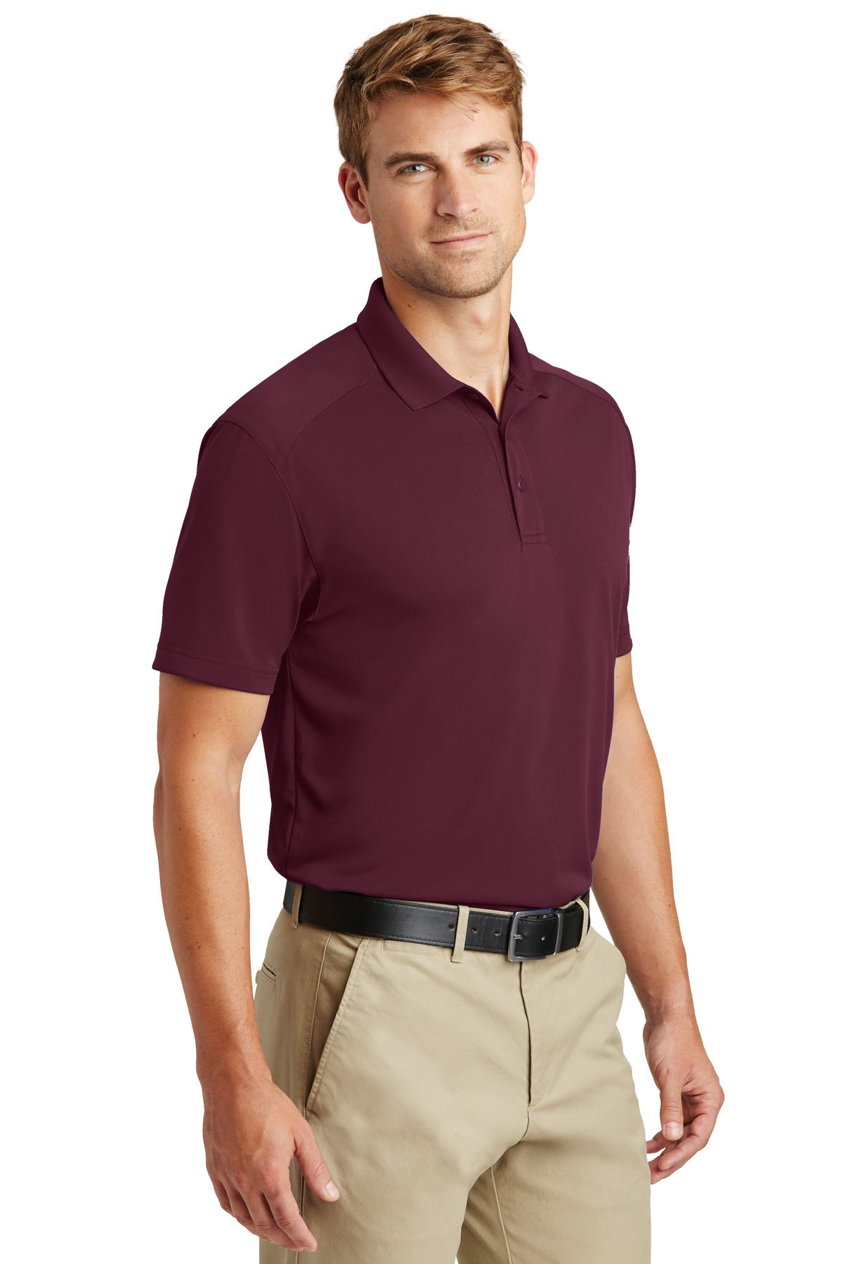 CornerStone® Select Lightweight Snag-Proof Polo 50