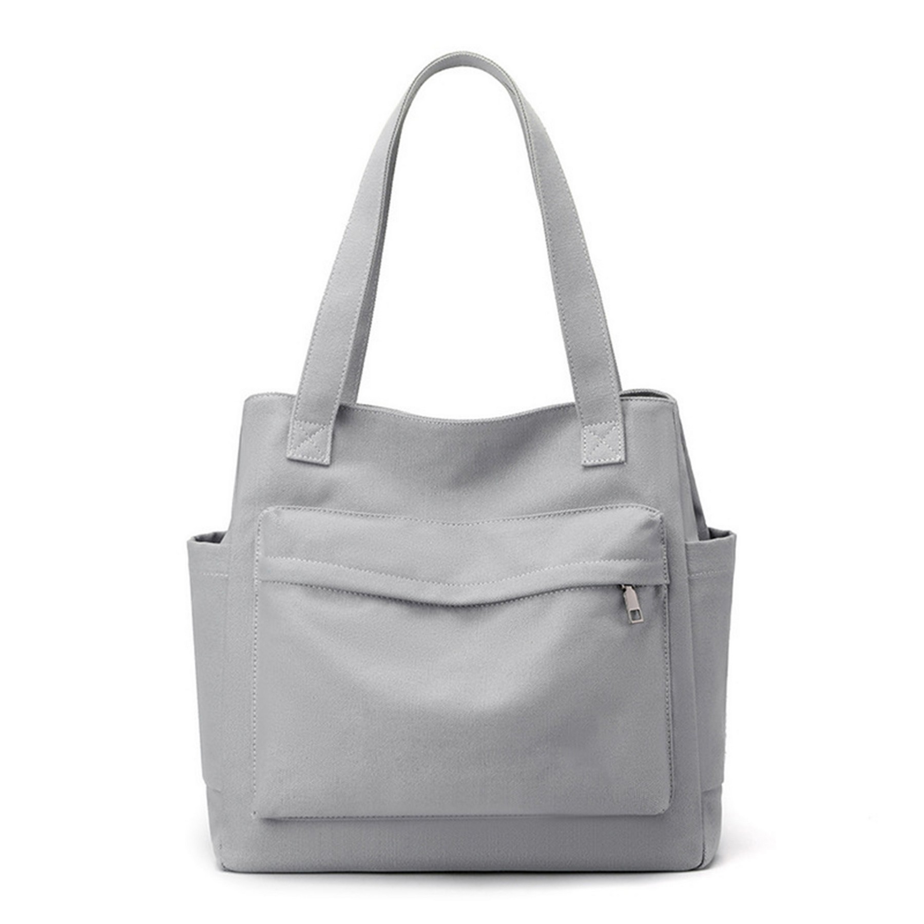 Simplicity Modern Canvas Tote Bag 4