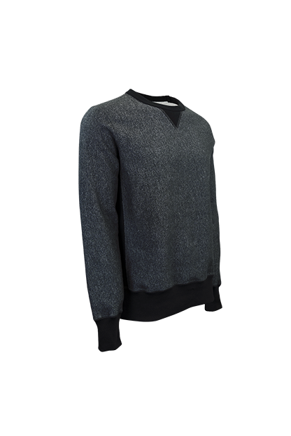 Robson Crewneck, custom hoodie or sweatshirt with logo imprint 7