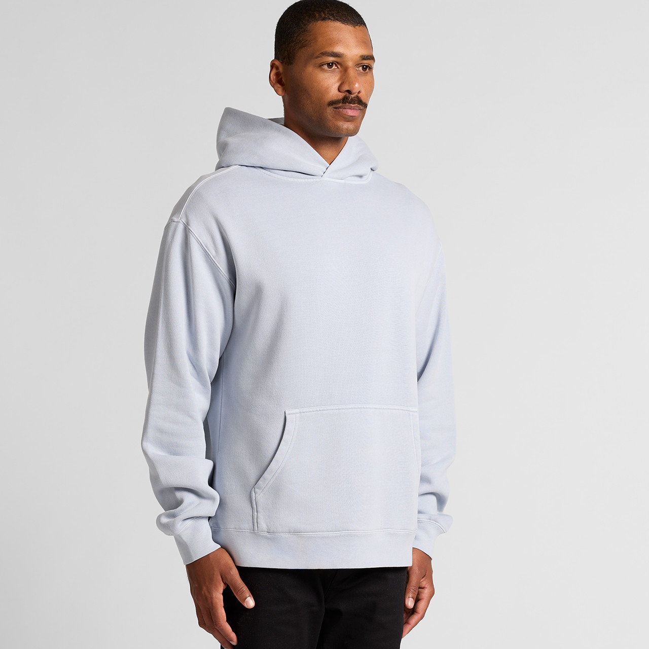 Relax Faded Hood | 5166, custom hoodie or sweatshirt with logo imprint 11