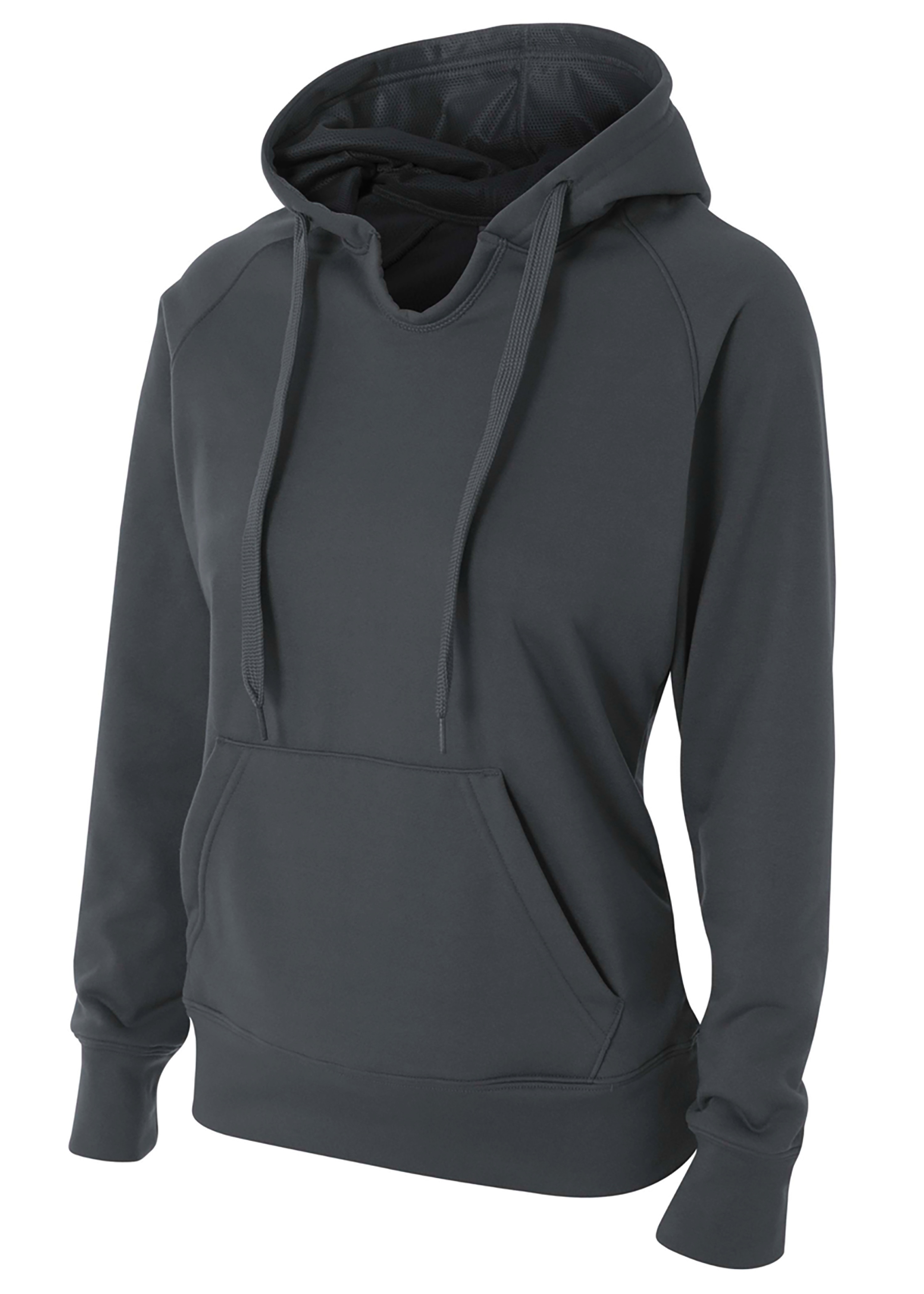 A4 Tech Fleece Hoodie 9