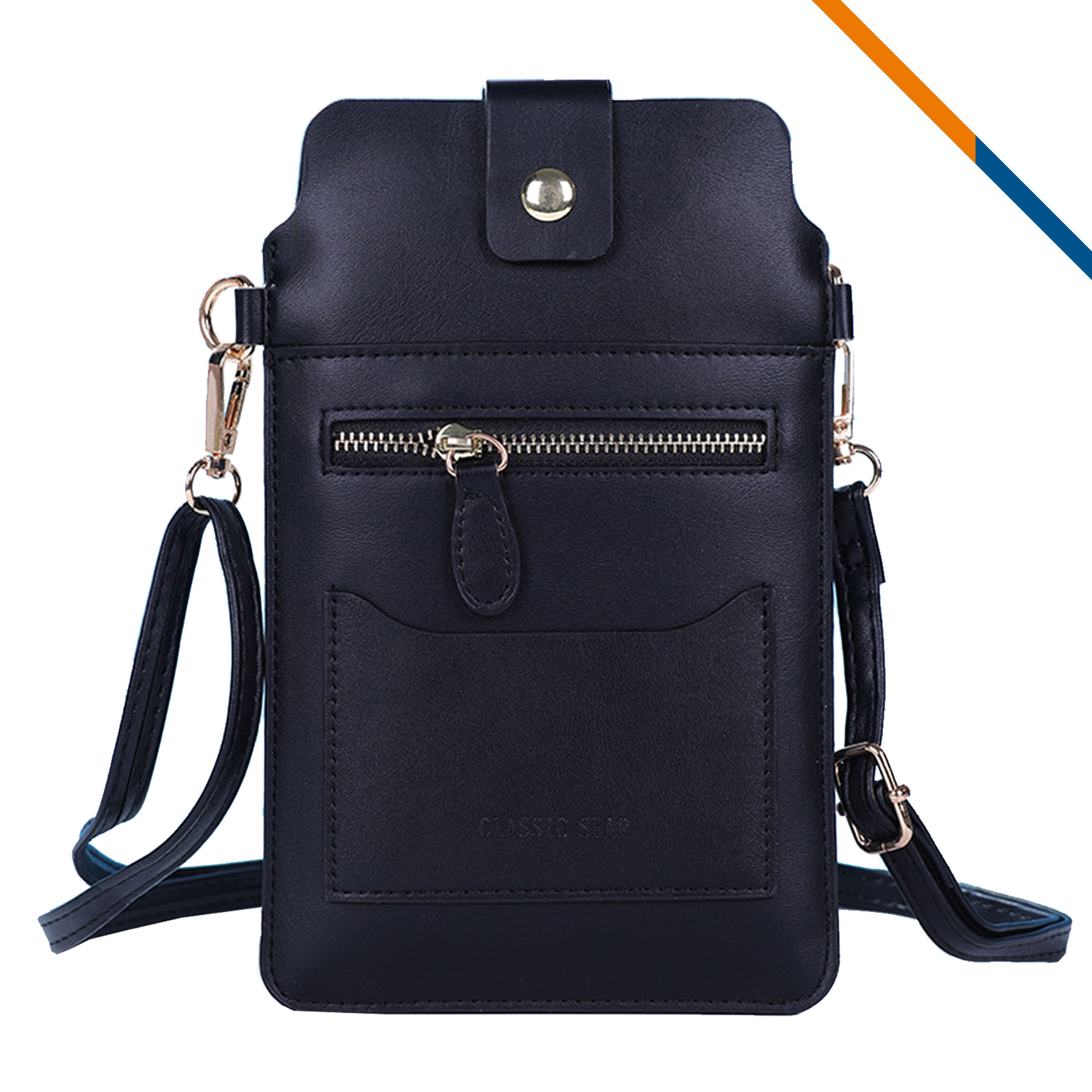 Spade Phone Crossbody Bag 9