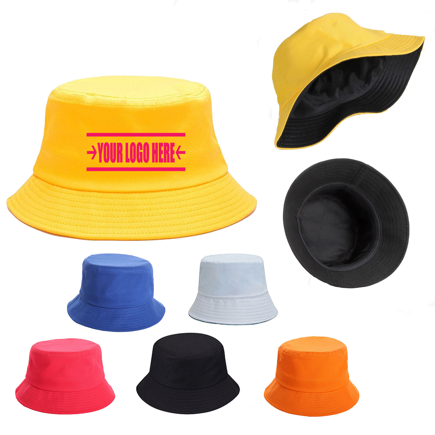 Sun Protection, Breathable And Soft Fisherman Hat 2