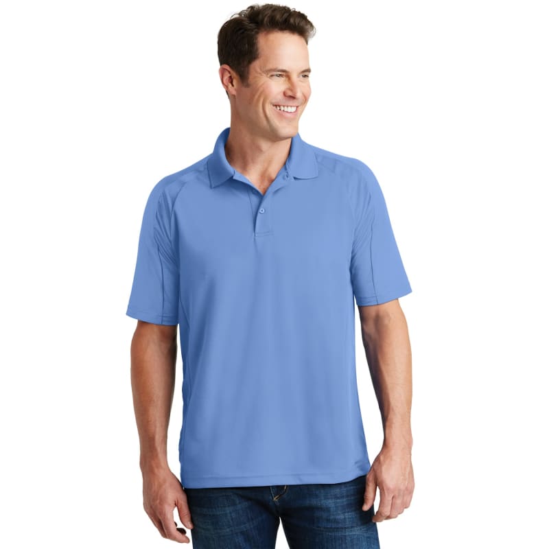 Sport-Tek Dri-Mesh Pro Polo. 48