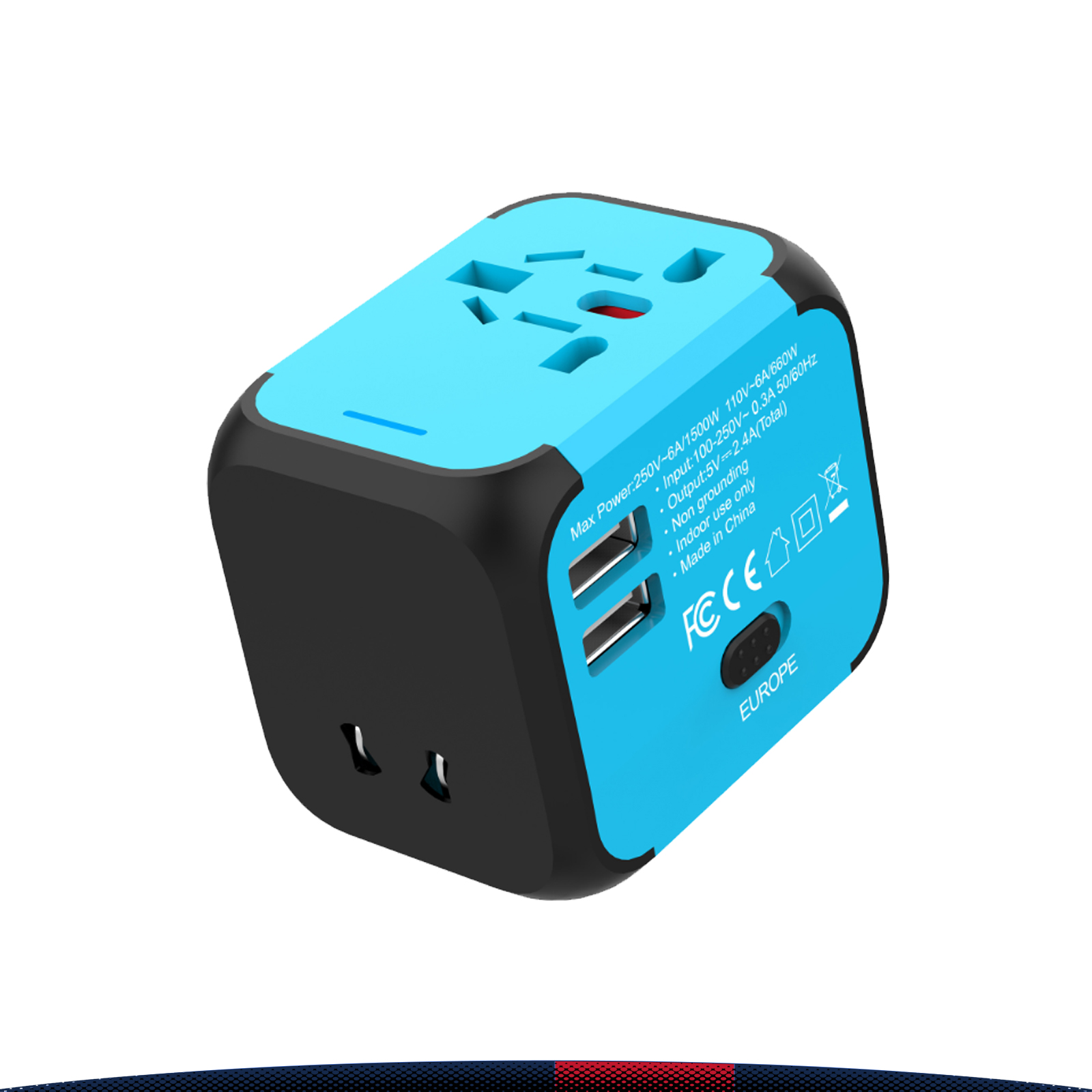 Cleopatra Universal Charger 3