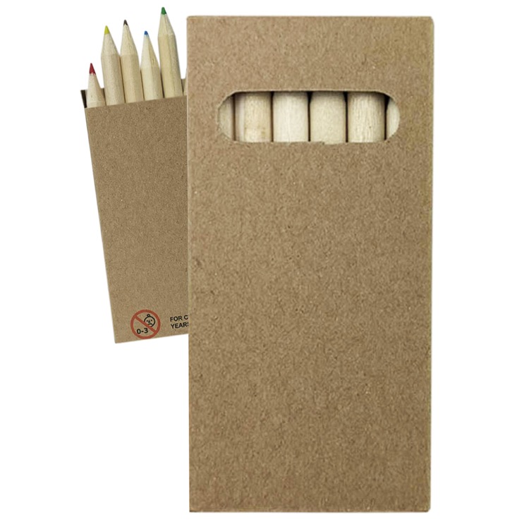Colour Pencil Pack 3
