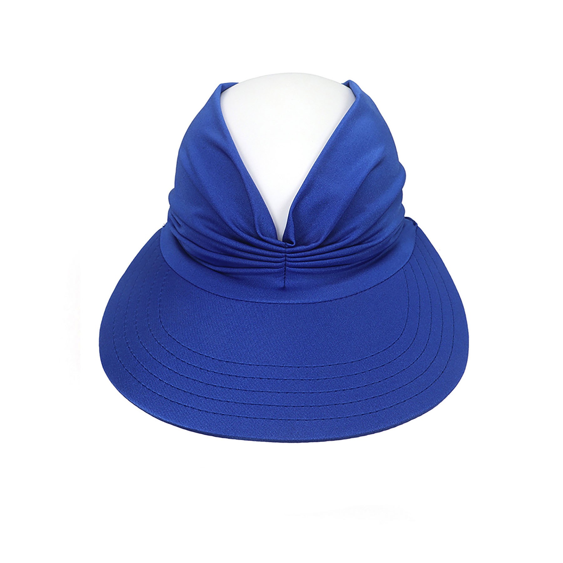 Women Empty Top Sun Hat 4