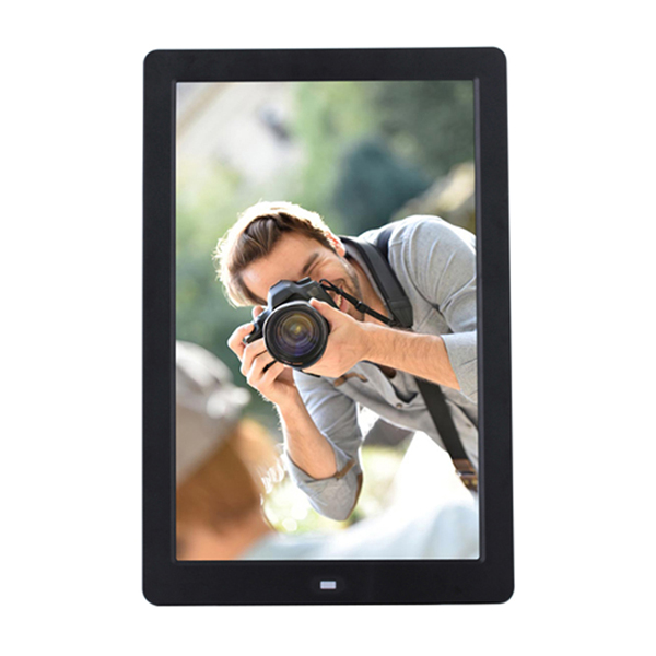 12.1" Digital Picture Frame - Upright Position 8