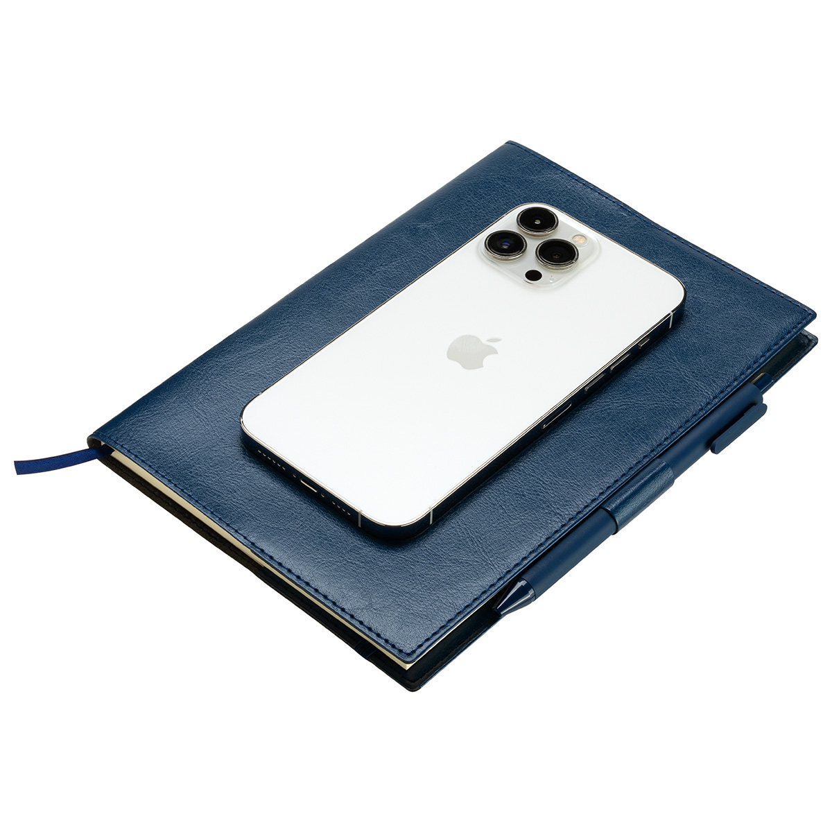 Conclave Refillable Leatherette Journal with Pen 38