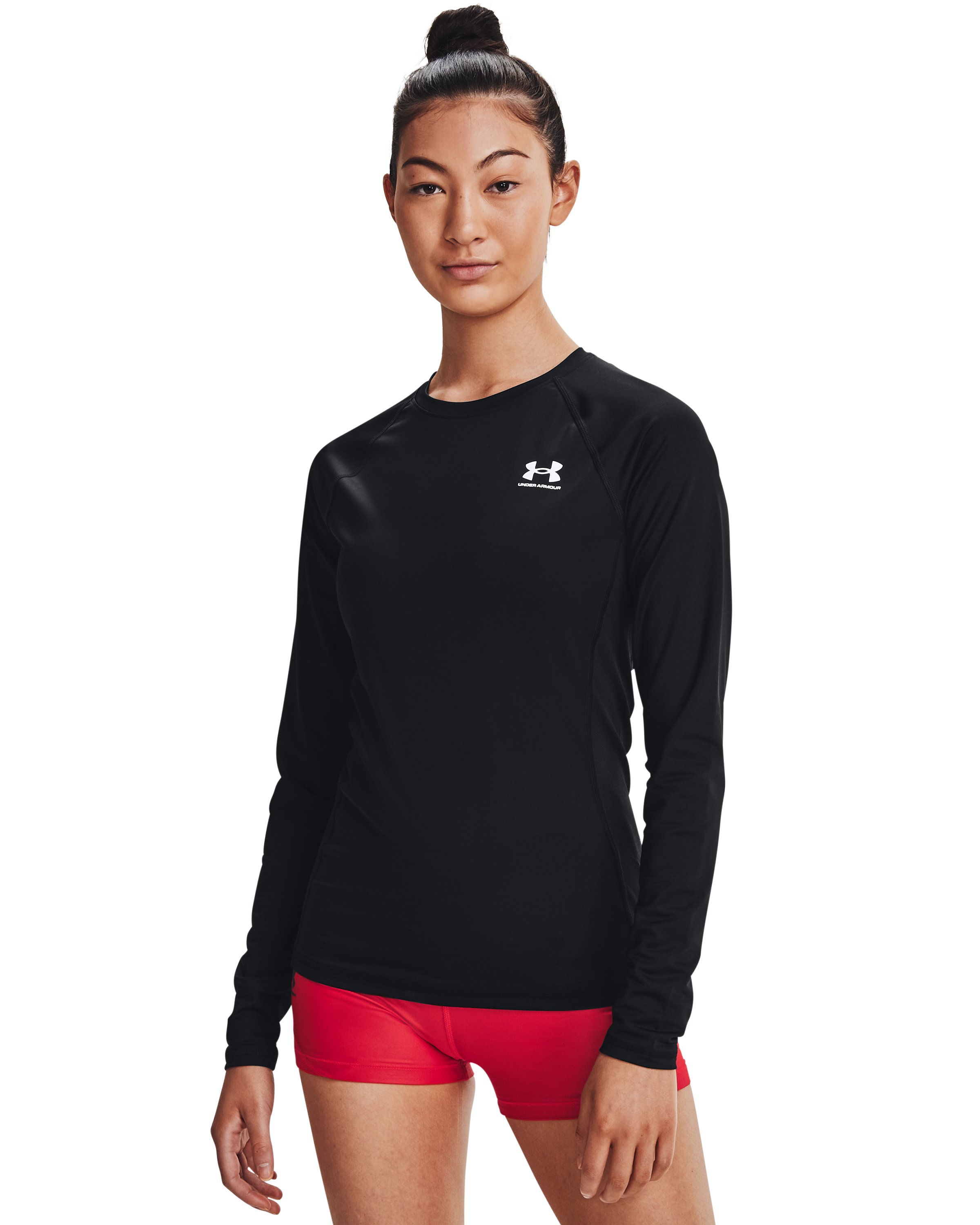 Women's UA Iso-Chill Team Solid Long Sleeve 6