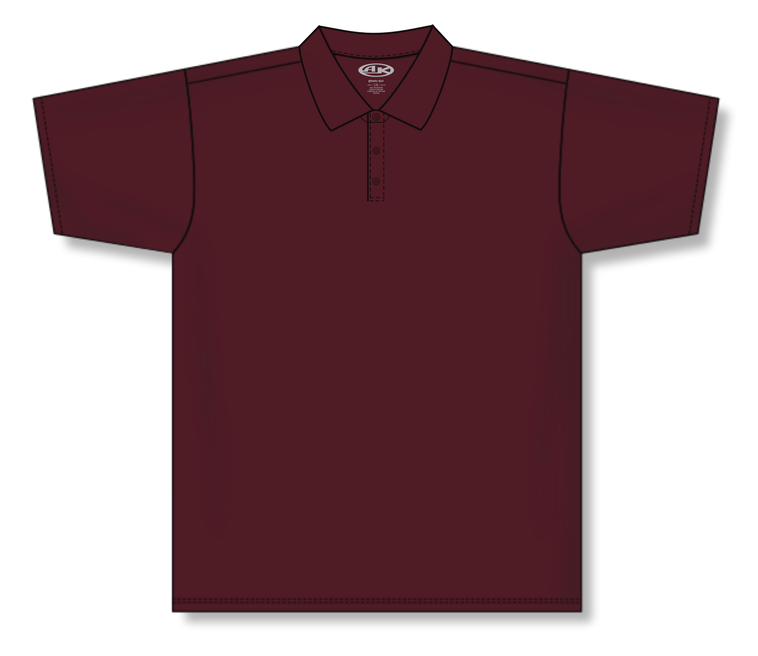 Apparel Short Sleeve Shirts A1810-G01 22