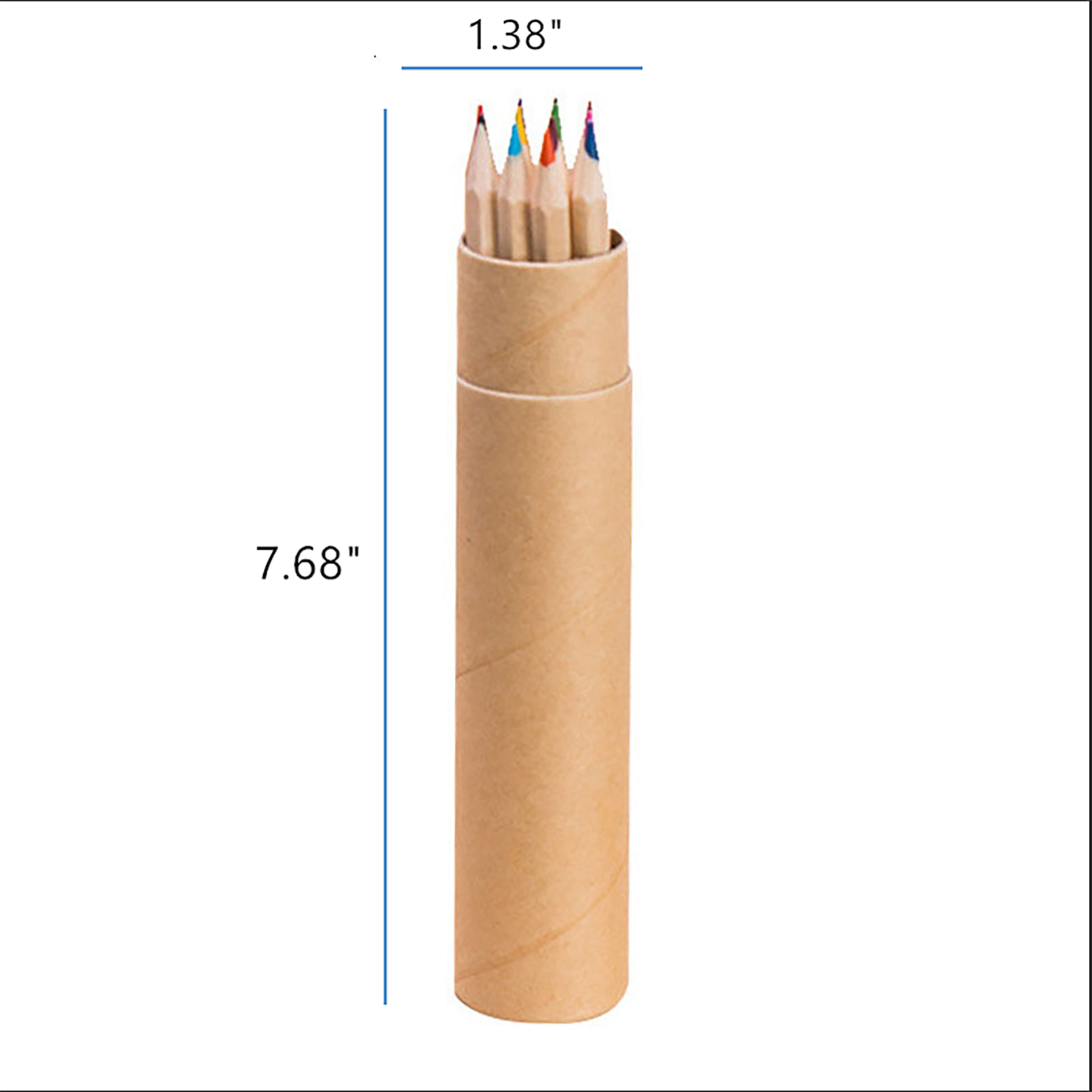 12pcs Colored Pencil 3