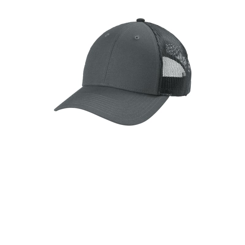 CornerStone Canvas Mesh Back Cap. 6