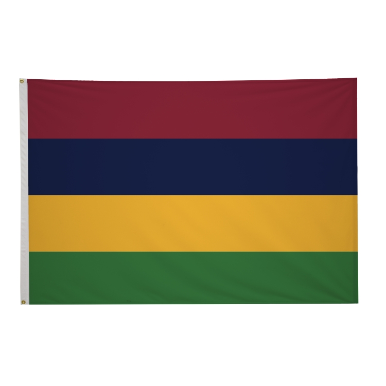 4' x 6' International Flags 276