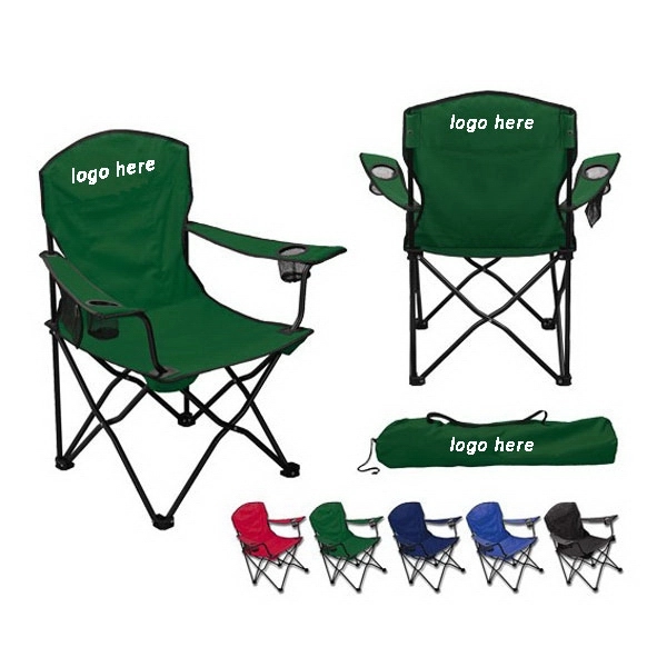 Folding Camping Tailgating Chair 1