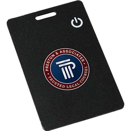 Find My Wallet Bluetooth Tracker 2