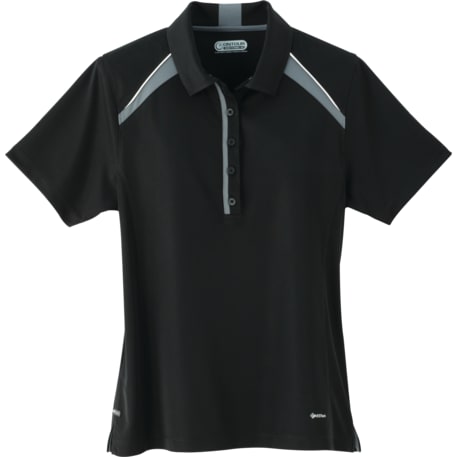Women's  QUINN SS POLO 11
