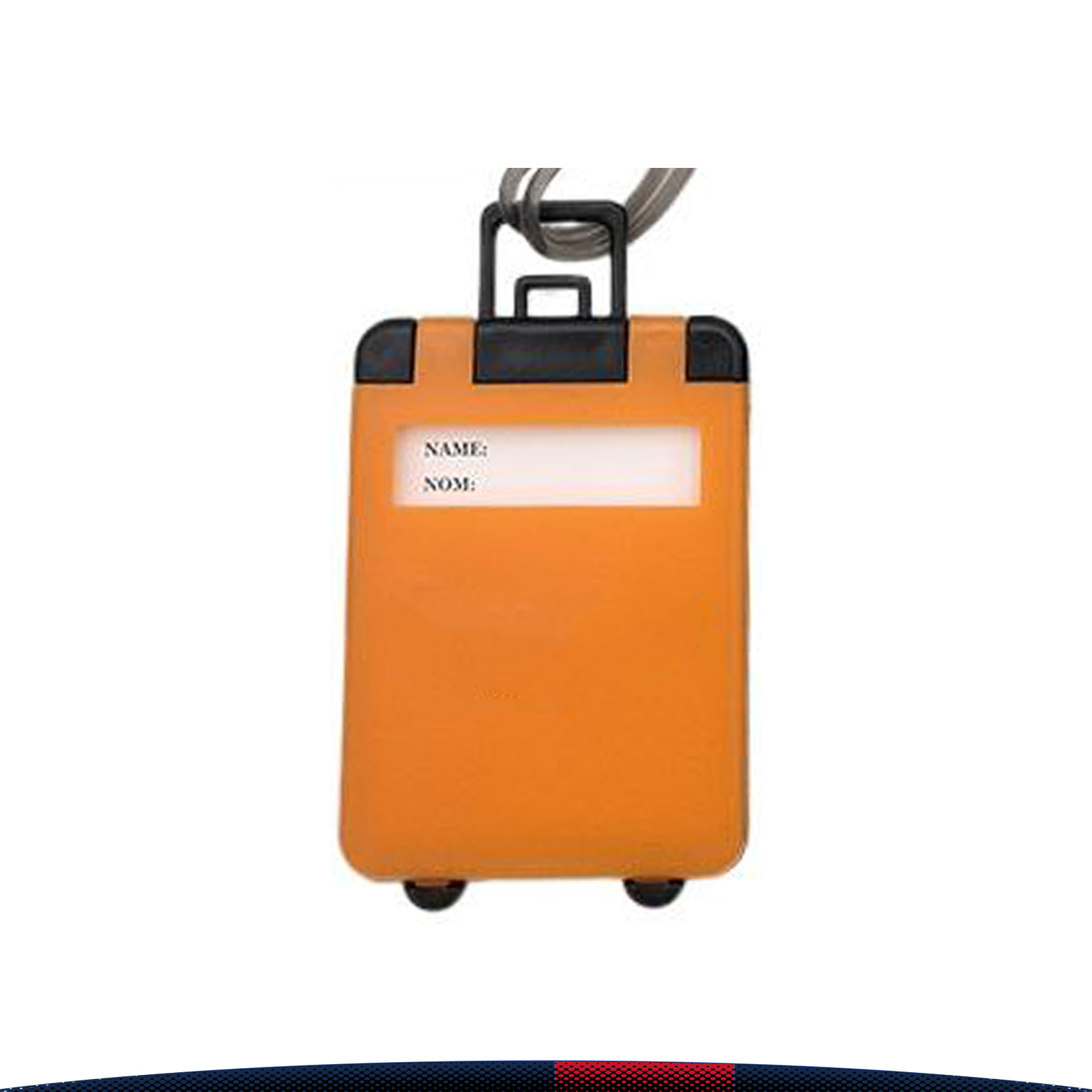 Renwil Plastic Luggage Tag 4