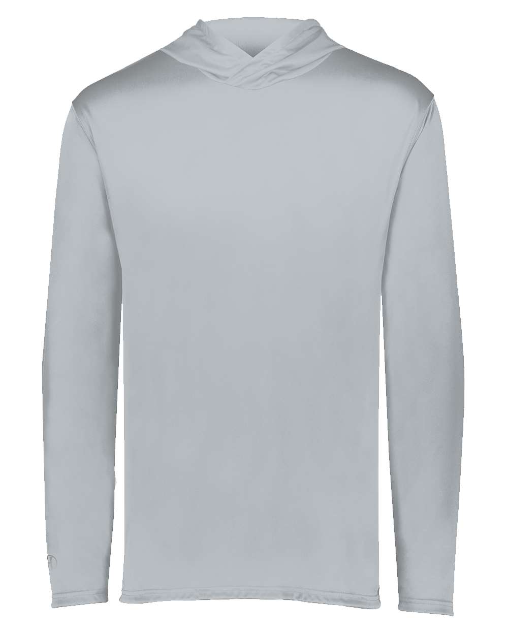 Youth Momentum Hooded Long Sleeve T-Shirt - 222831 9