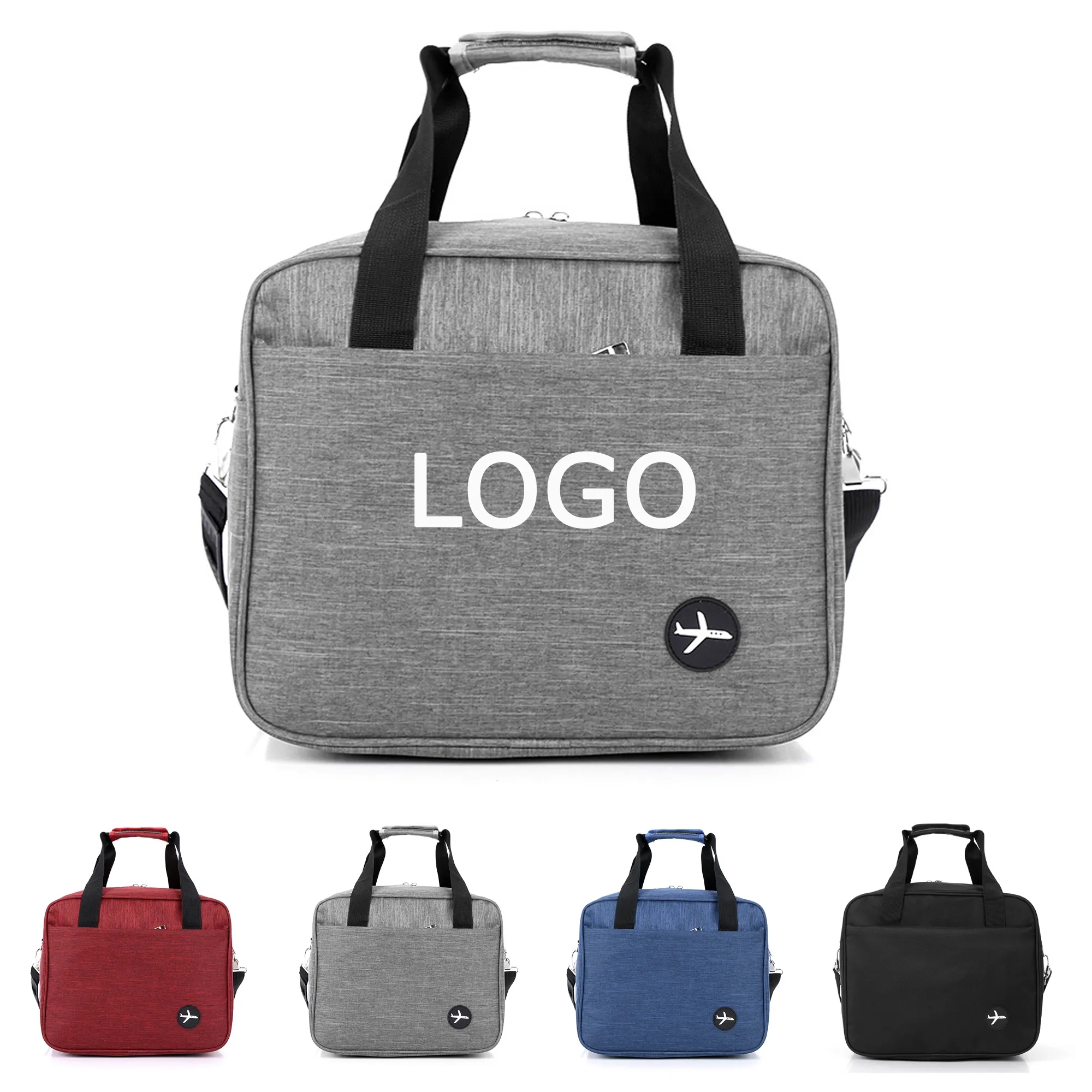 Shoulder Travel Bag 2