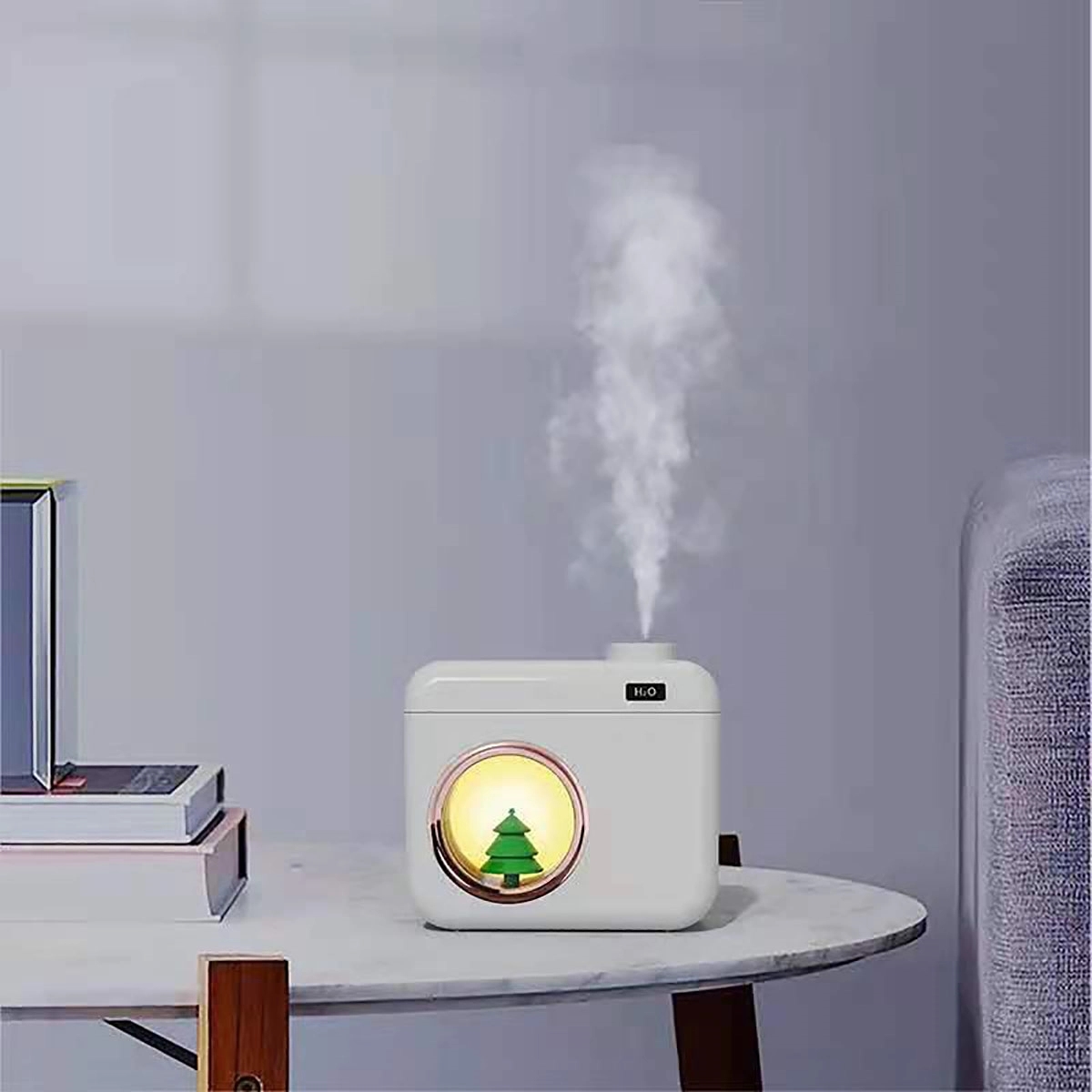 Portable Mini Camera Humidifier 4