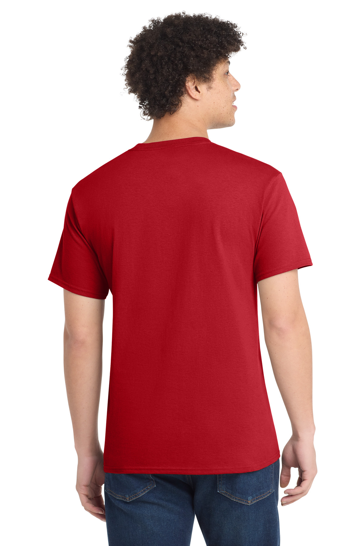 Port & Co Tall Core Cotton Tee PC54T 24
