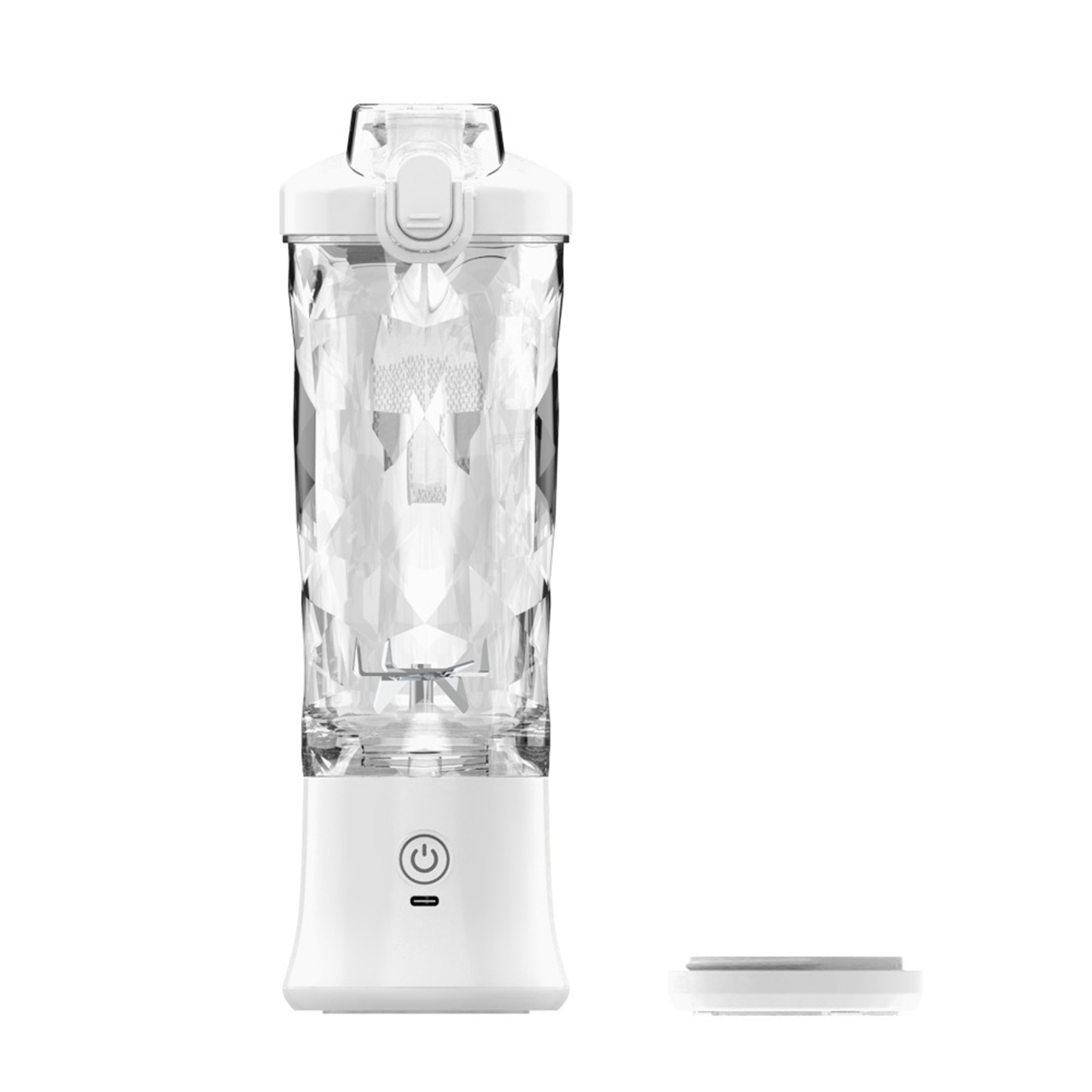 Fnito 6-Blade Blender 4