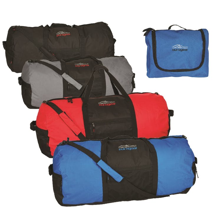 Collapsible Duffel Bags - Assorted Colors 36" 2