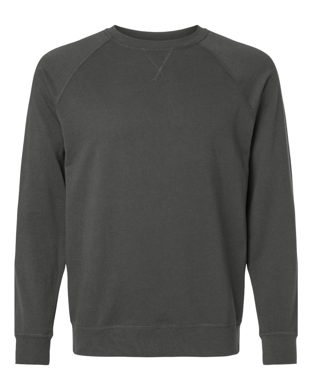 Unisex Laguna Raglan Crewneck Sweatshirt - 9000 52