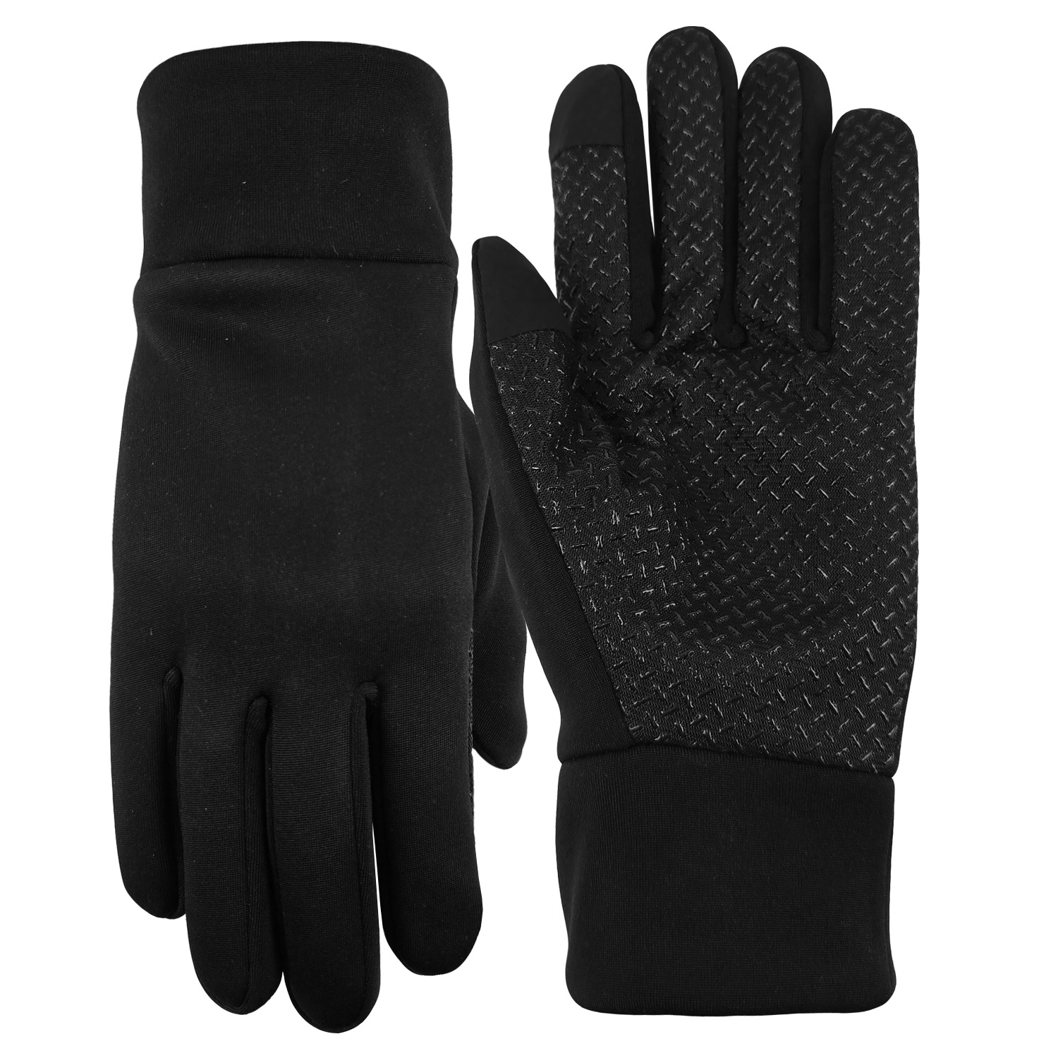 Deluxe Performance Text Gloves with Grip Palm 6