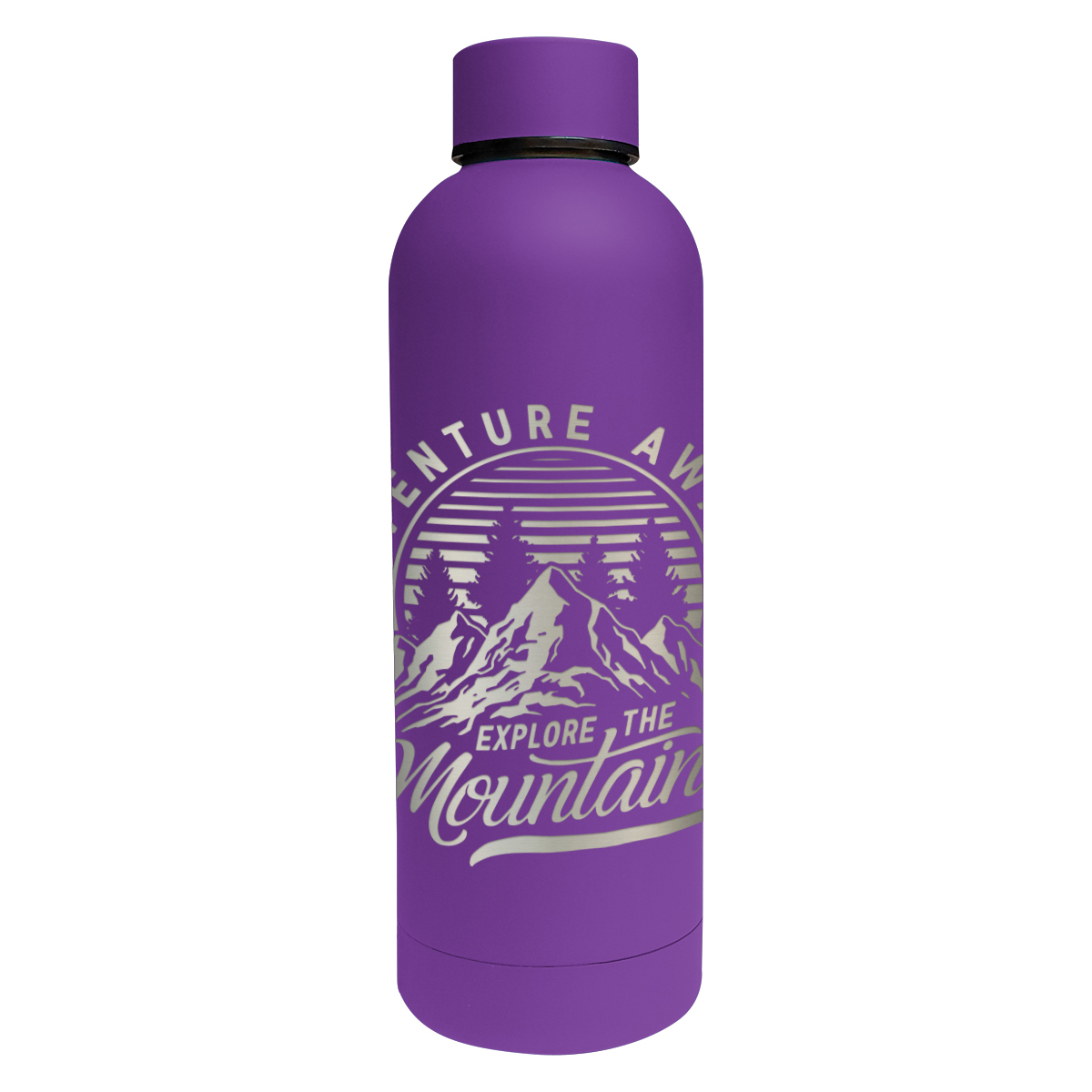 17 Oz. Full Laser Blair Stainless Steel Bottle 11