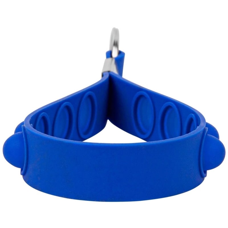 Push Pop Stress Reliever Wristband Keychains 26