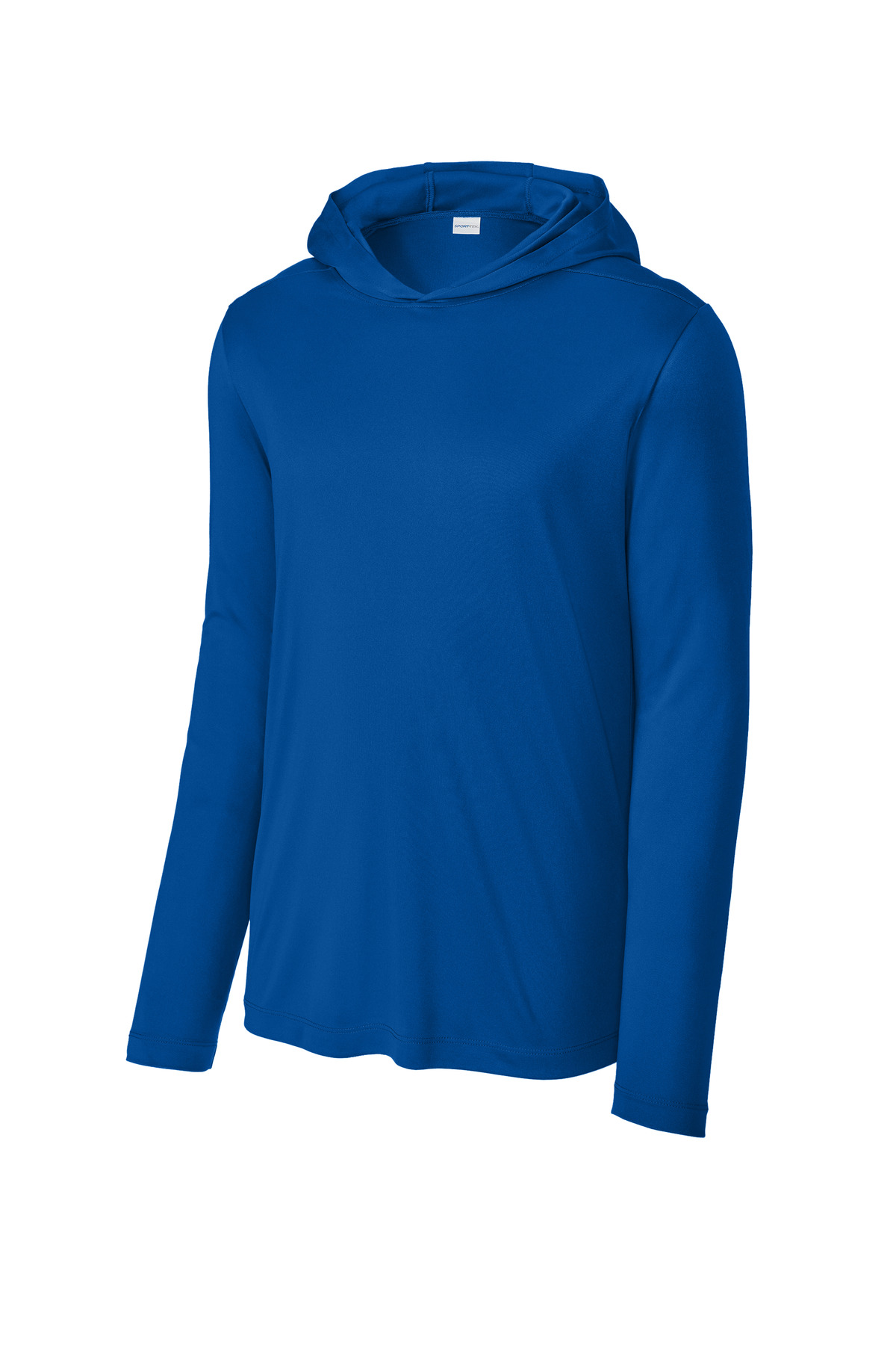Sport-Tek Posi-UV Pro Long Sleeve Hoodie ST420LSH 36