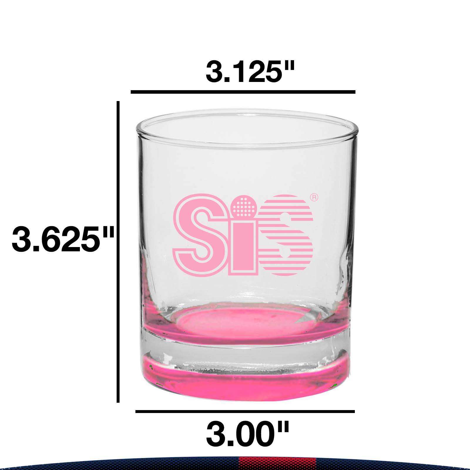 10 oz. Winup Whiskey Glasses 10